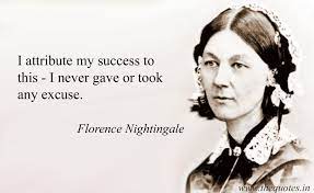 The international council of nurses celebrates this important day each year with the production and distribution of the international nurses' day kit. Its A Fact Nursingwithoutwalls Nurselife Florence Nightingale Nurses Day Quotes Florence Nightingale Quotes