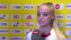 Darum gehts ramona bachmann und alisha lehmann sind nicht mehr zusammen. Wm Barrage Hinspiel In Belgien Vorteil Schweiz Dank Doppelter Lehmann Sport Srf