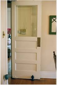 Decorating White Vintage Interior Swinging Door Swinging Doors Kitchen Glass Doors Interior Swinging Doors