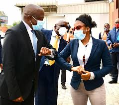 Khumbudzo phophi silence ntshavheni (born 30 january 1977) is a south african politician who is the current minister of communications and digital technologies and a member of the national assembly of south africa.she is a party member of the african national congress. Govt Denies Covid Vaccine Red Tape