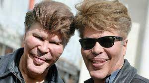 Les Freres Bogdanoff Avant Apres La Chirurgie Decouvrez La Transformation Physique D Igor Et Grishka L Observateur De Troyes