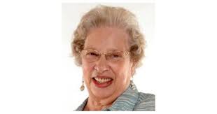 Jacqueline CULLEN Obituary (1929