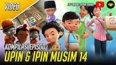 From 4x6 to 23x33 inch; Upin Ipin Keris Siamang Tunggal Full Video Youtube