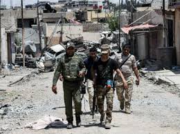 Resultado de imagen para Mosul, en medio de la ofensiva contra el Estado Islámico