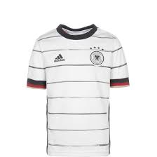Kaufen sie die neuen deutschland fußballtrikots im dfb fan shop. Adidas Performance Dfb Trikot Home Em 2021 Kinder Bei Outfitter