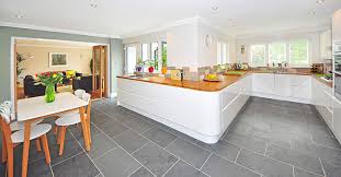 oven cleaner on kitchen countertops