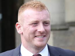 Eddie Lyons Jnr and Ross Monaghan: Murdered Scottish gangsters linked to  Kinahan Cartel's €157m cocaine shipment