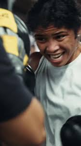 Orlando Johnson Boxing