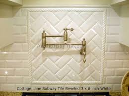 That's why we created this post. Herringbone Pattern Tile Patterns Gallery Beveled Subway Tile Beveled Subway Tile Backsplash Trendy Kitchen Tile