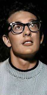 Norman Hollier and me