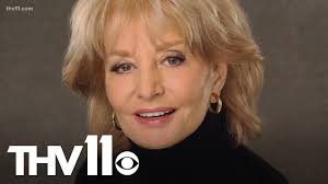 Barbara Walters, network news groundbreaker, dead at 93