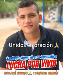 TODOS UNIDOS EN ORACIÓN 🙏