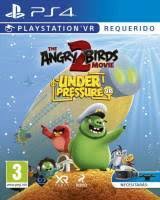 Juegos para niños de 4 años: The Angry Birds Movie 2 Under Pressure Vr Ps4 Ultimagame