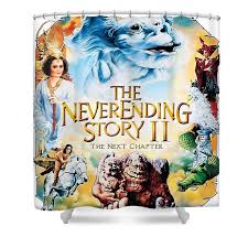 The NeverEnding Story II The Next Chapter 1990 Fleece Blanket by Gabriel  Atelier - Fine Art America