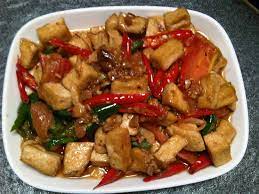 Pin By Tufkookie On Indonesian Recipe Resep Masakan Resep Masakan Indonesia Resep Tahu