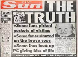 Such a large win at the senior professional level was intrinsically newsworthy in is own right. Remembering How The Sun Newspaper Covered The Hillsborough Tragedy 27 Years Ago Indy100 Indy100