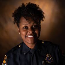 Congratulations to OPD Lt Sherie Thomas