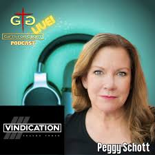 Vindication's Peggy Schott