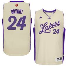 The best and worst nba christmas jerseys of all time. Lakers 24 Kobe Bryant 2014 Christmas Swingman Jersey
