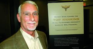 Time, patience reverses troubled bank's fortunes