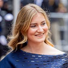 The Future Queen of Spain Glitters in a Queen Letizia-Inspired Power Suit