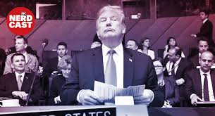 O mundo vira piada no jovem nerd escucha todos los podcast, conferencias, radios online gratis en tu iphone, android, windows phone y pc. Nerdcast The Trump Pence Split Screen Politico