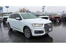 Image result for Glacier White 2018 Q7