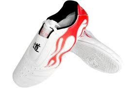 Searching for best taekwondo shoes? Aiwu Taekwondo Shoes Flame Chinatown Shop