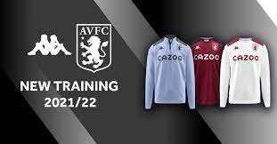 Maybe you would like to learn more about one of these? New 2021 22 Training Range Available For Pre Order Avfc
