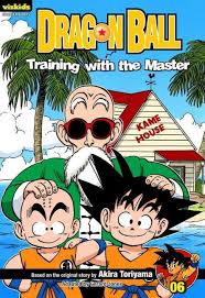 Dragon Ball: Chapter Books: Dragon Ball: Chapter Book, Vol. 6 : Training  with the Master (Series #6) (Paperback) 