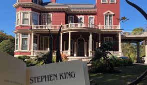 We did not find results for: Stephen King S Bangor Home To Become Museum And Writers Retreat