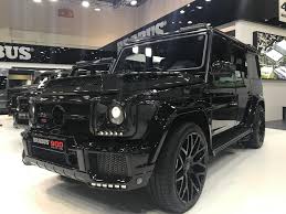 Join mat for a closer look at. Nur 10 Fahrzeuge Will Brabus Von Einer Auf 900 Ps Erstarkten Mercedes G Klasse Bauen