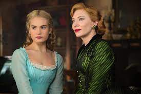 Cinderella (2015) after the death of his wife, a rich merchant marries a second time to give his daughter ella a new mother. Cinderella 2015 Imdb