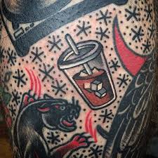 Unique Fillers For Your Most Awkward Little Empty Spaces Traditional Tattoo Traditional Tattoo Sleeve Tattoo Filler