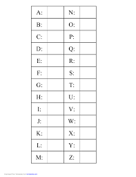 Chinese Alphabet Free Download