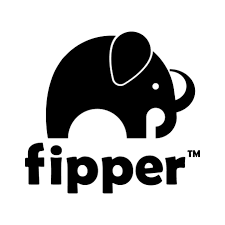 Fipper logo designed by aki fipper was the first logo ever i've designed based on animal shape. Design 35 Fipper Logo Design Kotakitam