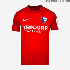 Die neuen bochum kits für die saison 2004/2005. 2 Bundesliga Kit Overview All New Kits From Germany S 2nd Tier Footy Headlines