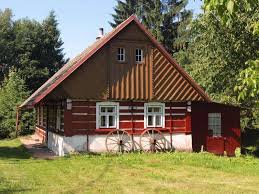 Zvicina V Krkonosich Traditional House House Styles Small Places