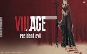 #re village theory #resident evil village #hopefully they will use the same character models from now photo resident evil 8 village. Resident Evil 7 Village Wallpapers New Tab
