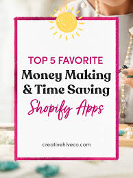 The customer uses their credit card to pay for the order on your store. Top 5 Favorite Money Making And Time Saving Shopify Apps Creative Hive