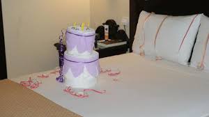 Seguro que alguna vez habéis pensado cómo decorar la tarta de cumpleaños de vuestro hijo de forma original, y finalmente no os habéis atrevido a hacerlo. Habitacion Decoracion Cumpleanos Picture Of Hotel Riu Playacar Playa Del Carmen Tripadvisor