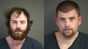 Two men arrested in Douglas County