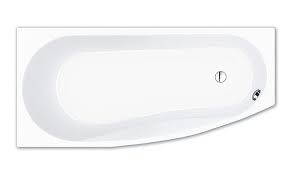 Rechteck badewanne saniform keos 170x75, 180x80 cm. Kampen Raumspar Badewanne 170x75 50x43 Cm Weiss Rechts 05567 Repabad Acryl Hahn Grosshandel Sigrun Hahn E K Online Versand Fur Sanitar Heizung Und Solartechnik