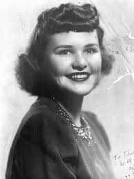 Helen Chatfield: January 15, 1925