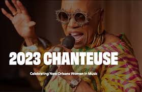 EMN Announced at N.O. Jazz & Heritage Foundation Chanteuse Concert Series