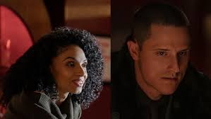 An Interview with Gabrielle Ryan and Shane Harper from 'Power Book IV:  Force'