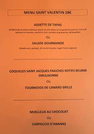 Restaurant Le Patio Home Saint Jean De Luz Menu Prices Restaurant Reviews Facebook