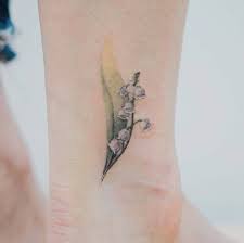 This tattoo has sea waves around the yellow frangipani flowers. Top 75 Best Delicate Flower Tattoo Ideas 2020 Inspiration Guide Laptrinhx News