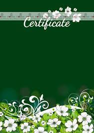 There are dozens of gift certificate templates over at canva. Certificate Template Summer Holiday Dimaker Templates Certificate
