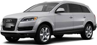 Image result for Cool Silver 2013 Q7